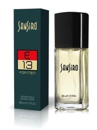Sansiro No.E13 Meyveli-Odunsu Erkek Parfüm 50 ml
