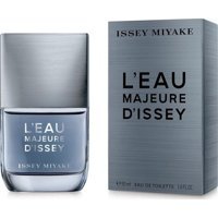 Issey Miyake L'Eau Majeure D'Issey EDT Ferah-Odunsu Erkek Parfüm 50 ml
