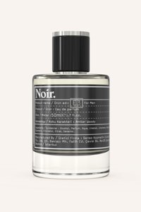 Noir E3 EDP Çiçeksi-Oryantal Erkek Parfüm 50 ml