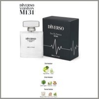 Diverso M131 EDP Ferah-Odunsu Erkek Parfüm 50 ml
