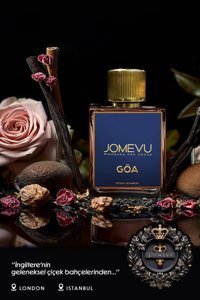 Jomevu Goa Çiçeksi-Oryantal Erkek Parfüm 50 ml