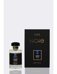 Loris Almond Coffe Meyveli-Oryantal Erkek Parfüm 50 ml