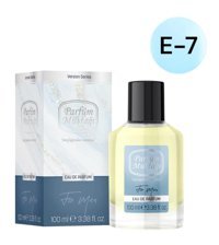 Parfüm Mutfağı E-7 EDP Baharatlı-Odunsu Erkek Parfüm 100 ml