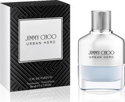 Jimmy Choo Urban Hero EDP Meyveli-Odunsu Erkek Parfüm 50 ml