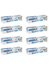 Ekodex Küçük Buz Dolabı Poşeti 8x30 Adet