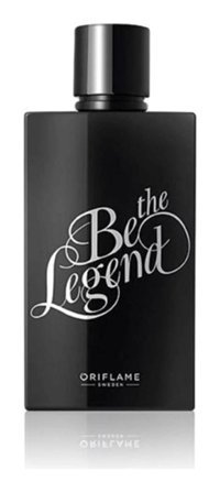 Oriflame Be The Legend EDT Deri Erkek Parfüm 75 ml