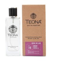 Teona U6 Odunsu-Oryantal Erkek Parfüm 60 ml