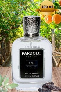 Pardole E-176 EDP Ferah-Meyvemsi Erkek Parfüm 100 ml
