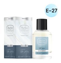 Parfüm Mutfağı E-27 EDP Odunsu-Oryantal Erkek Parfüm 100 ml