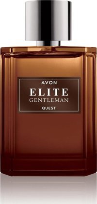 Avon Elite Gentleman Quest EDT Kakule-Odunsu Erkek Parfüm 75 ml