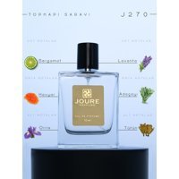 Joure Perfume J270 EDP Kakule-Odunsu Erkek Parfüm 50 ml
