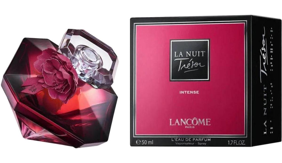 Lancome La Nuit Tresor Intense EDP Çiçeksi-Meyvemsi Kadın Parfüm 50 ml