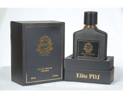 ZM Elite EDP Fresh-Odunsu Erkek Parfüm 100 ml