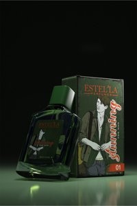 Estella Terre 01 Odunsu-Turunçgil Erkek Parfüm 100 ml