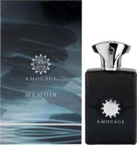 Amouage Memoir EDP Çiçeksi-Oryantal Erkek Parfüm 100 ml