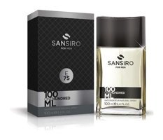 Sansiro E75 EDP Çiçeksi-Oryantal Erkek Parfüm 100 ml