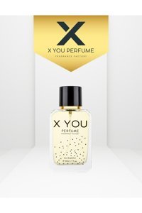 X You Perfume Supreme Bouquet EDP Odunsu-Oryantal Erkek Parfüm 50 ml