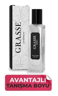 Grasse Parfumery More Than Words EDP Meyveli-Oryantal Erkek Parfüm 30 ml
