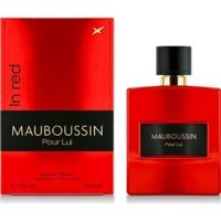 Mauboussin Pour Lui In Red EDP Çiçeksi-Odunsu Erkek Parfüm 100 ml