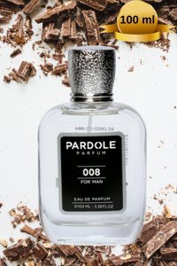 Pardole E-008 EDP Bergamot-Oryantal Erkek Parfüm 100 ml