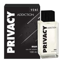 Privacy Addiction EDP Sandal-Turunçgil Erkek Parfüm 100 ml