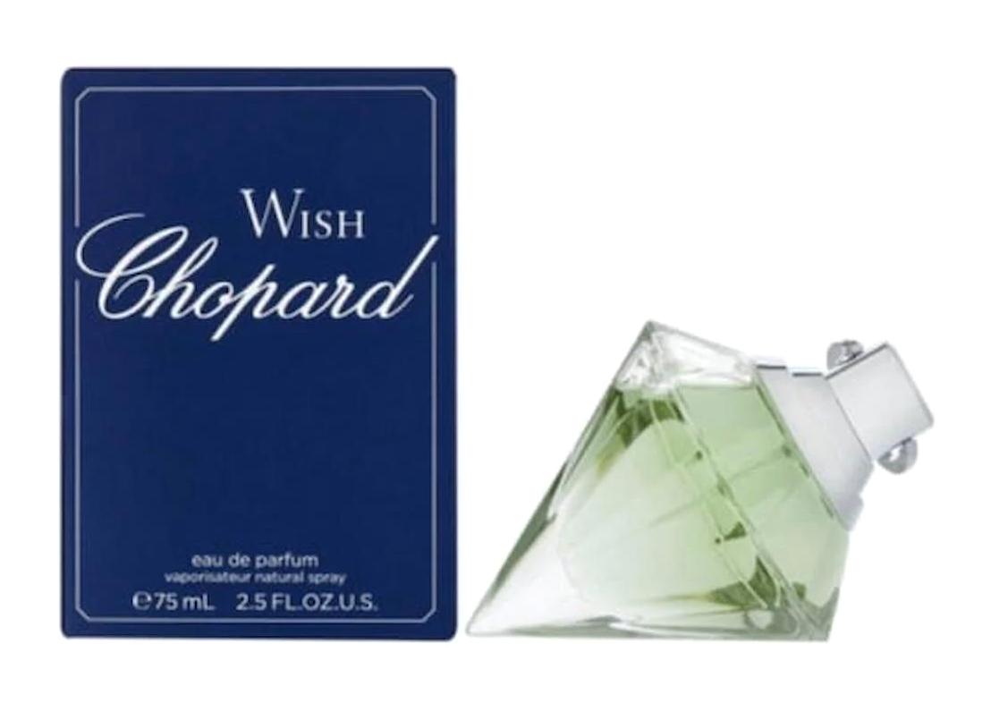 CHOPARD Wish EDP Çiçeksi-Meyveli Erkek Parfüm 75 ml