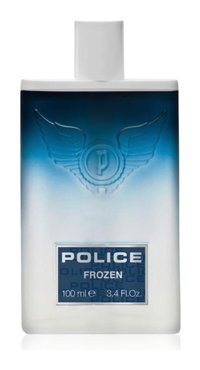 Police Frozen EDT Baharatlı-Kakule Erkek Parfüm 100 ml