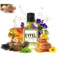 Eyfel U2 Odunsu-Sandal Erkek Parfüm 50 ml