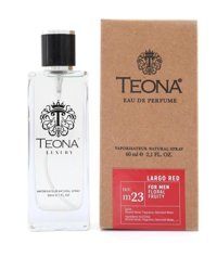 Teona M23 Çiçeksi-Odunsu Erkek Parfüm 60 ml