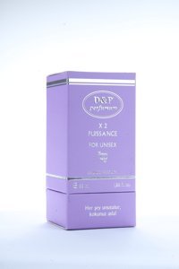 D&P Perfumum Niche Seri U-x2 Puissance Odunsu-Oryantal Erkek Parfüm 55 ml