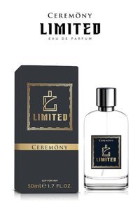 Ceremony Limited EDP Baharatlı-Oryantal Erkek Parfüm 50 ml