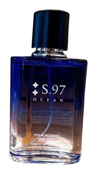 Süvari S97 Ocean EDC Fresh-Odunsu Erkek Parfüm 100 ml