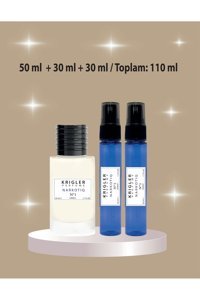 Krigler Narcotique Meyveli-Odunsu Erkek Parfüm 110 ml