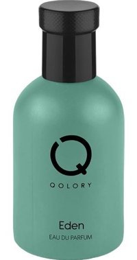 Qolory Eden EDP Hindistan Cevizi-Lavanta Erkek Parfüm 100 ml