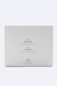 Zara Seul Absolute Odunsu-Oryantal Erkek Parfüm 90 ml