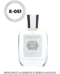Pardole E-051 Favoris Ferah-Odunsu Erkek Parfüm 50 ml
