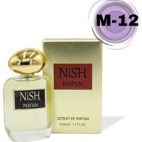 Nish Parfum M12 Baharatlı-Odunsu Erkek Parfüm 50 ml