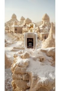 Tiyrus Naki Gold Sandal-Vetiver Erkek Parfüm 100 ml