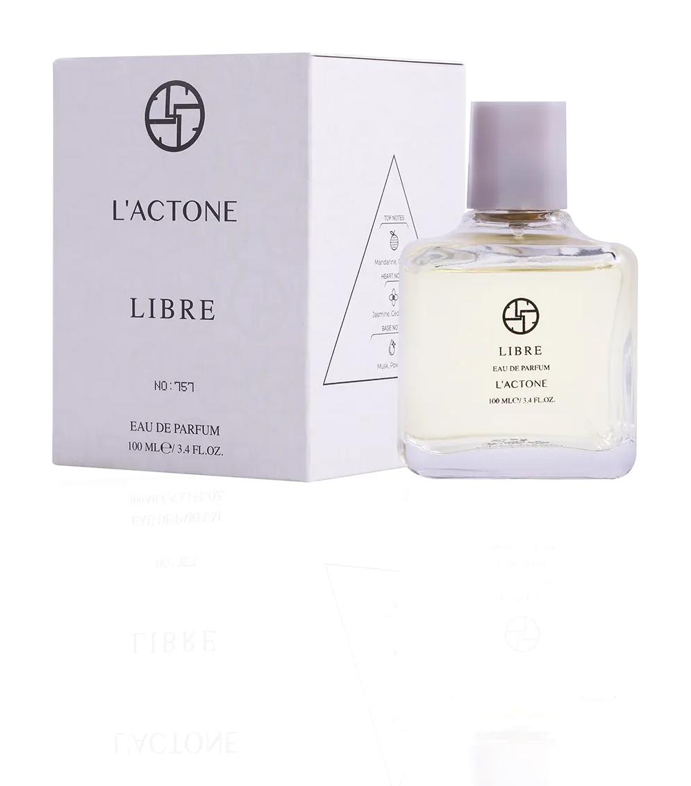 L'actone Libre Bergamot-Ferah Erkek Parfüm 100 ml