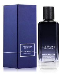 David Walker E135 Ferah-Oryantal Erkek Parfüm 100 ml