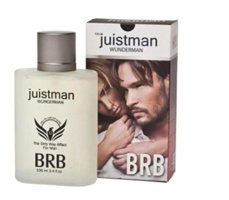 Juistman Brb EDC Bergamot-Çiçeksi Erkek Parfüm 100 ml