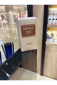 Bighill No 2 Baharatlı-Sandal Erkek Parfüm 50 ml