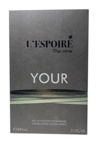 L'espoire Your EDT Baharatlı-Odunsu Erkek Parfüm 100 ml