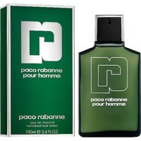 Paco Rabanne Paco Pour Homme EDT Çiçeksi-Odunsu Erkek Parfüm 100 ml