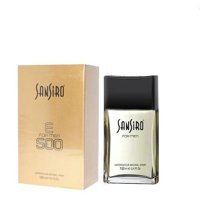 Sansiro No.E500 Baharatlı-Odunsu Erkek Parfüm 100 ml