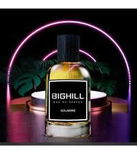 Eyfel Bighill Solarin Big-X-53 Meyveli-Portakal Erkek Parfüm 100 ml