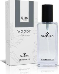 Sansiro No.E146 Meyveli-Odunsu Erkek Parfüm 50 ml