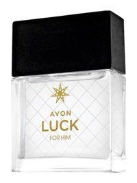 Avon Luck EDT Odunsu-Oryantal Erkek Parfüm 30 ml