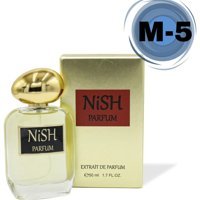 Nish Parfum M5 Baharatlı-Odunsu Erkek Parfüm 50 ml