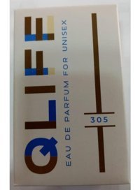 Q Life No: 305 EDP Çiçeksi-Meyveli Erkek Parfüm 50 ml